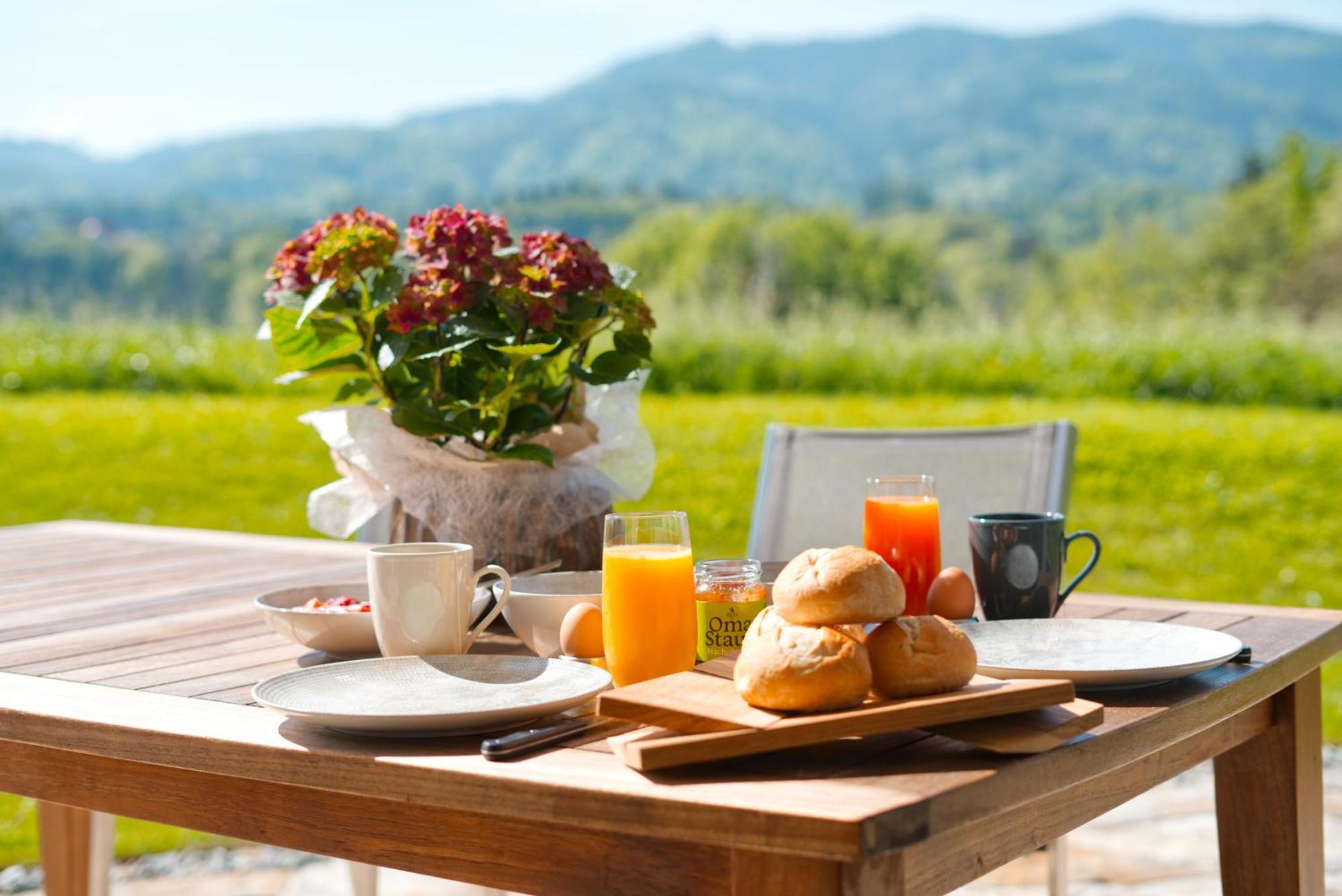 Traumhaftes Ferienhaus Am Lateinberg - 8455 Eibiswald Suedsteiermark ภายนอก รูปภาพ