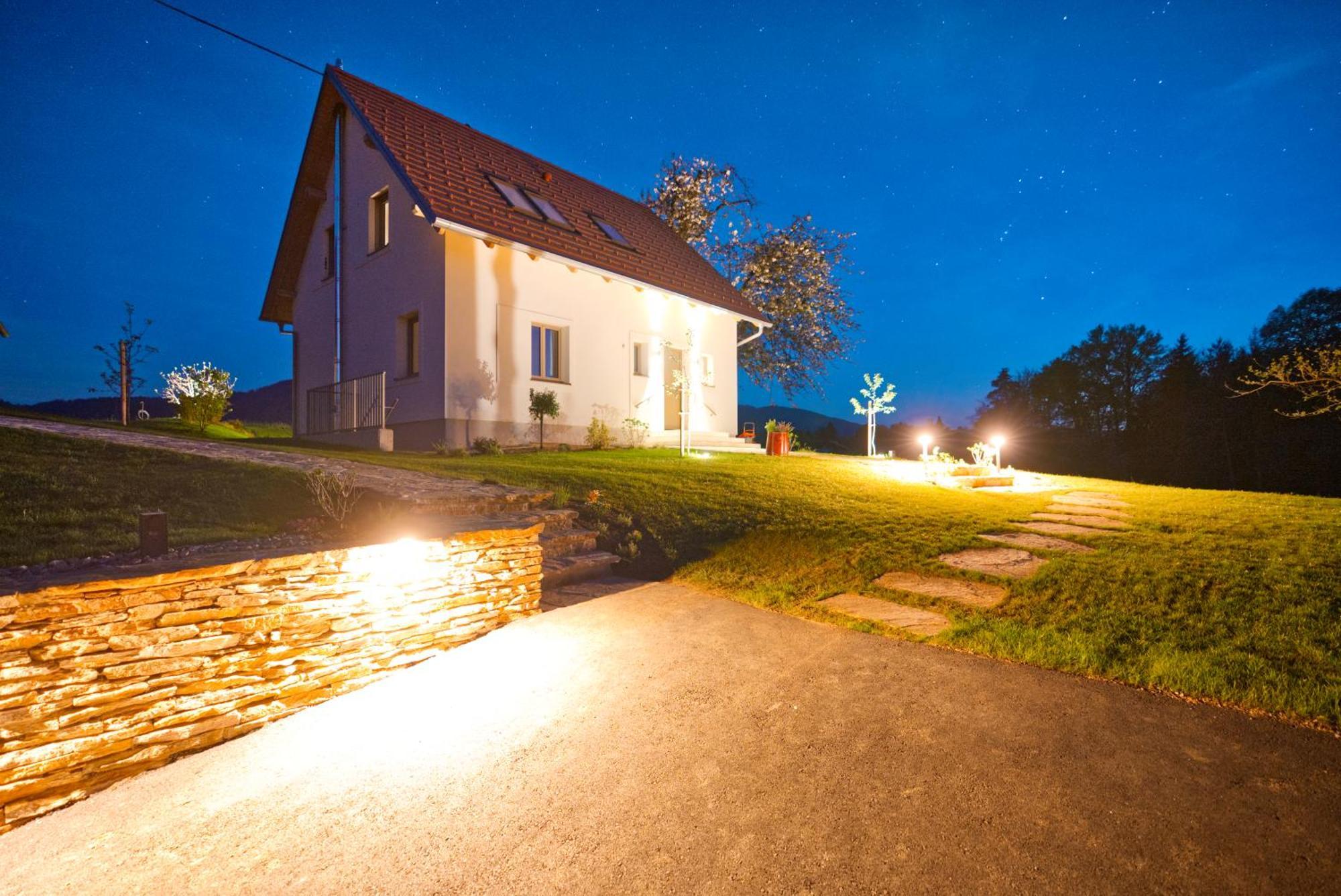 Traumhaftes Ferienhaus Am Lateinberg - 8455 Eibiswald Suedsteiermark ภายนอก รูปภาพ