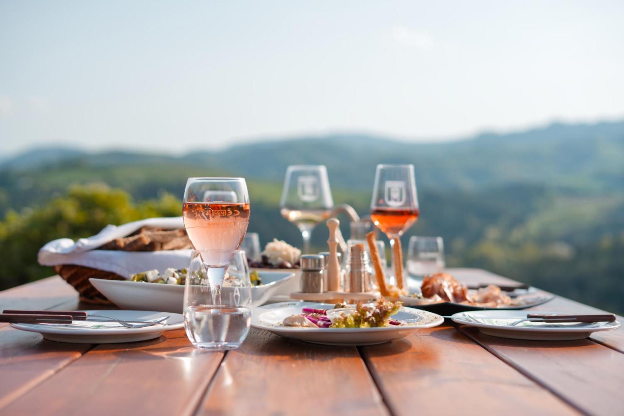 Traumhaftes Ferienhaus Am Lateinberg - 8455 Eibiswald Suedsteiermark ภายนอก รูปภาพ