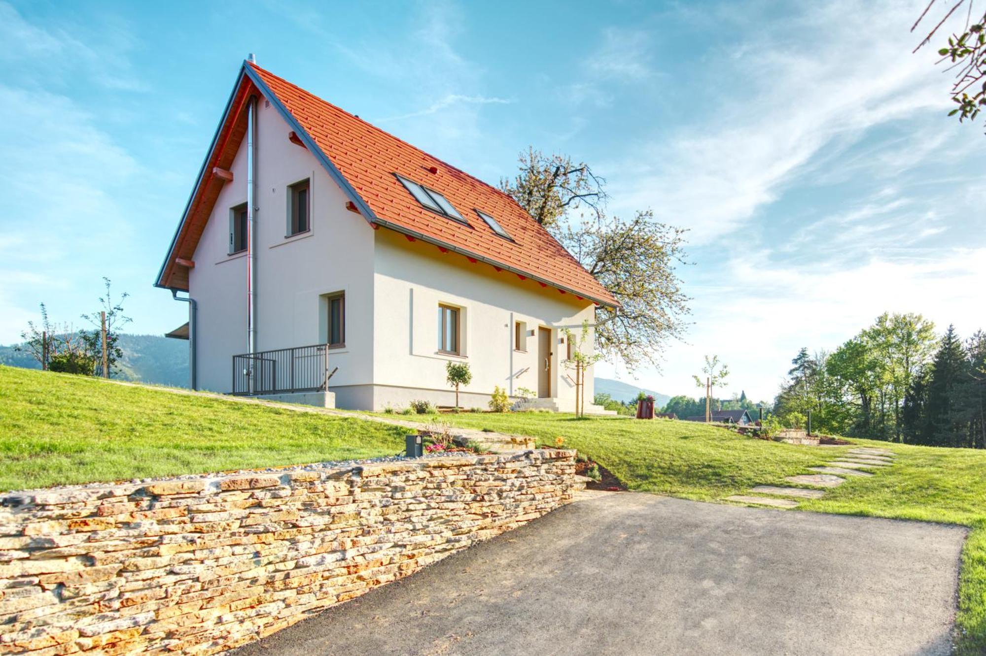 Traumhaftes Ferienhaus Am Lateinberg - 8455 Eibiswald Suedsteiermark ภายนอก รูปภาพ