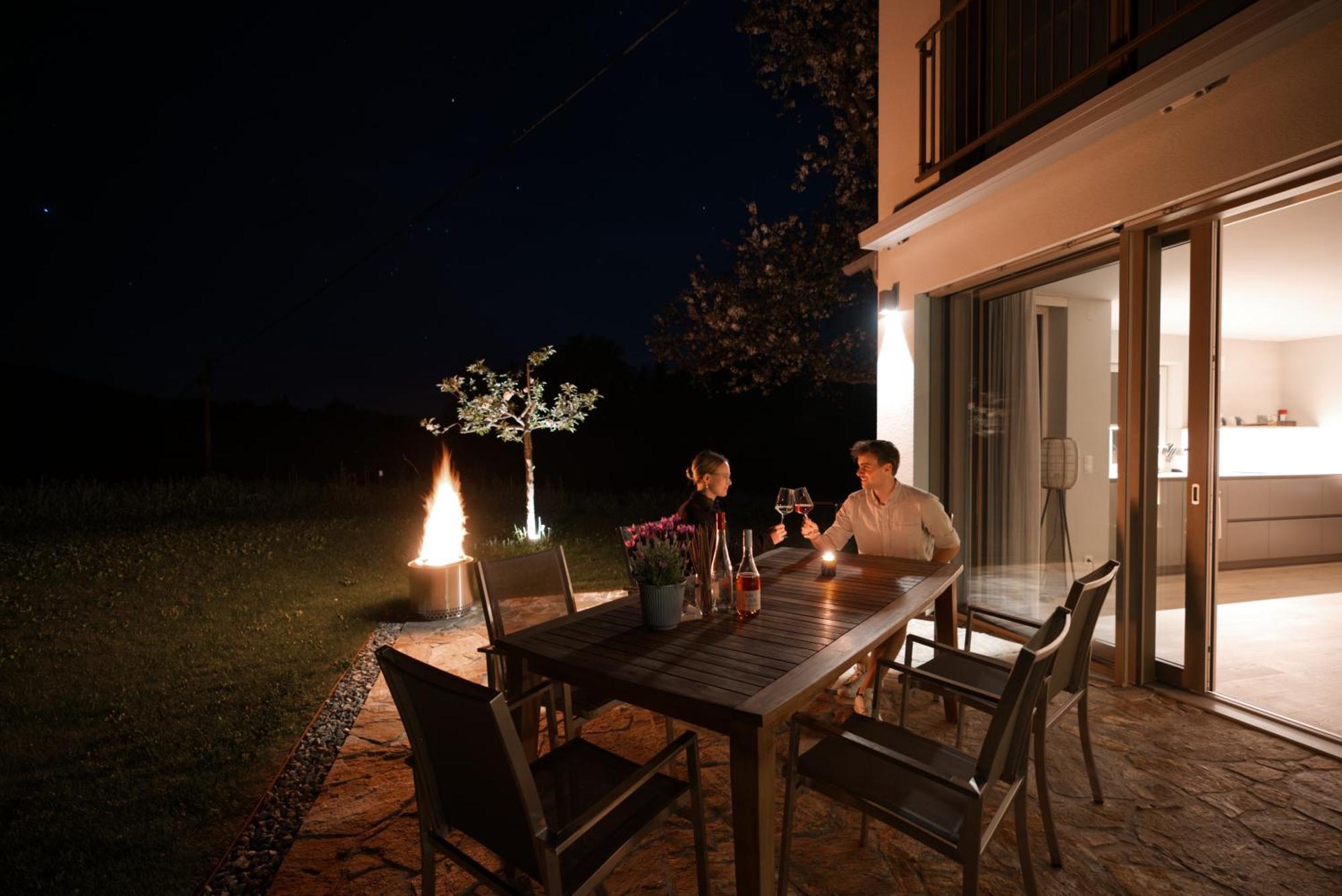 Traumhaftes Ferienhaus Am Lateinberg - 8455 Eibiswald Suedsteiermark ภายนอก รูปภาพ
