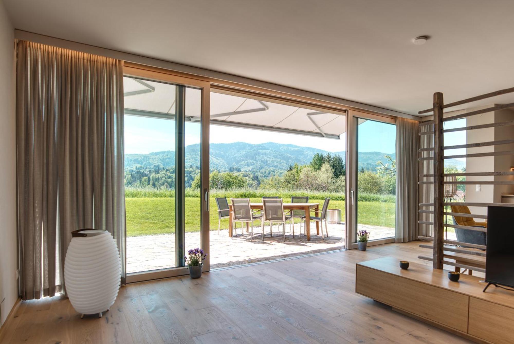 Traumhaftes Ferienhaus Am Lateinberg - 8455 Eibiswald Suedsteiermark ภายนอก รูปภาพ