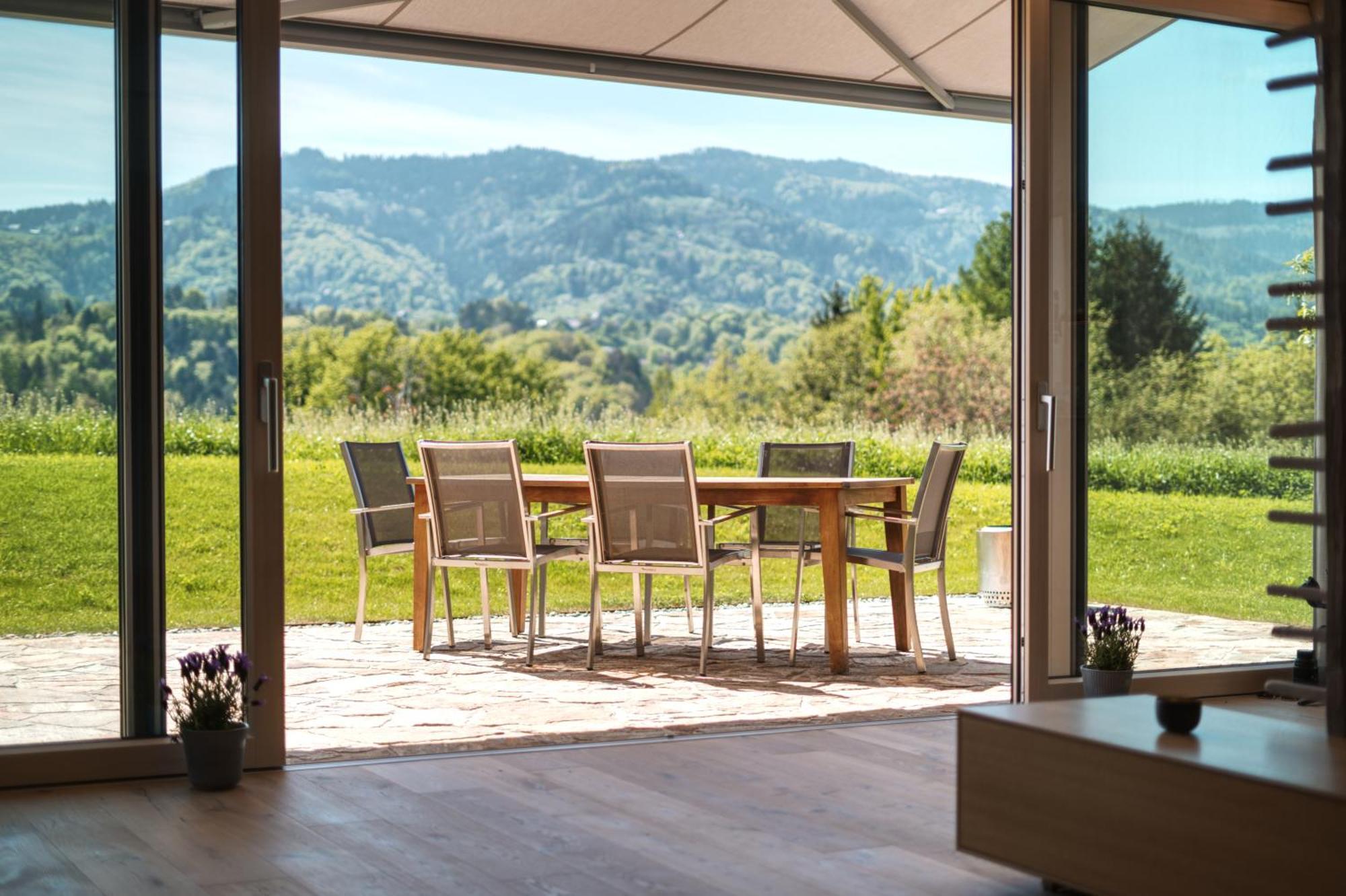 Traumhaftes Ferienhaus Am Lateinberg - 8455 Eibiswald Suedsteiermark ภายนอก รูปภาพ