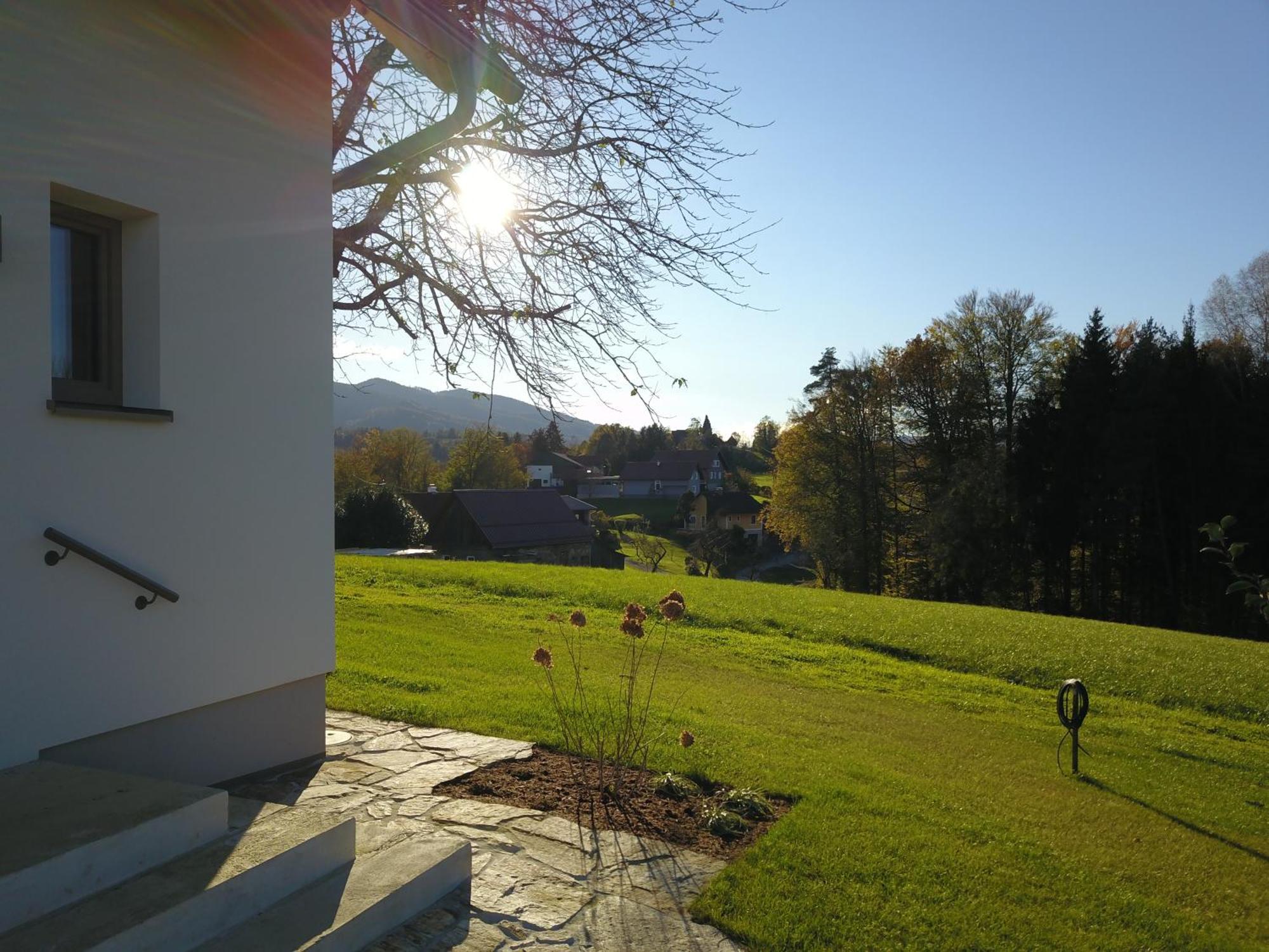 Traumhaftes Ferienhaus Am Lateinberg - 8455 Eibiswald Suedsteiermark ภายนอก รูปภาพ