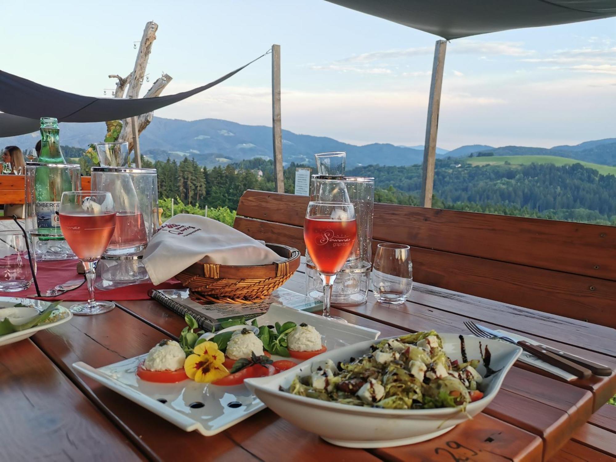Traumhaftes Ferienhaus Am Lateinberg - 8455 Eibiswald Suedsteiermark ภายนอก รูปภาพ