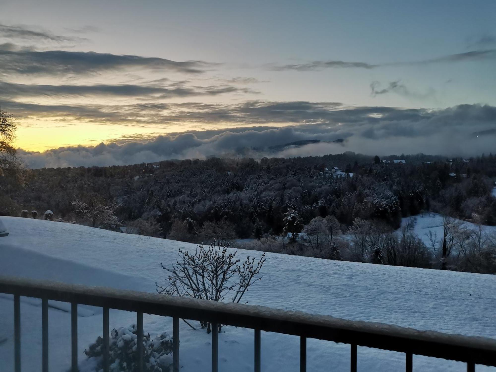 Traumhaftes Ferienhaus Am Lateinberg - 8455 Eibiswald Suedsteiermark ภายนอก รูปภาพ