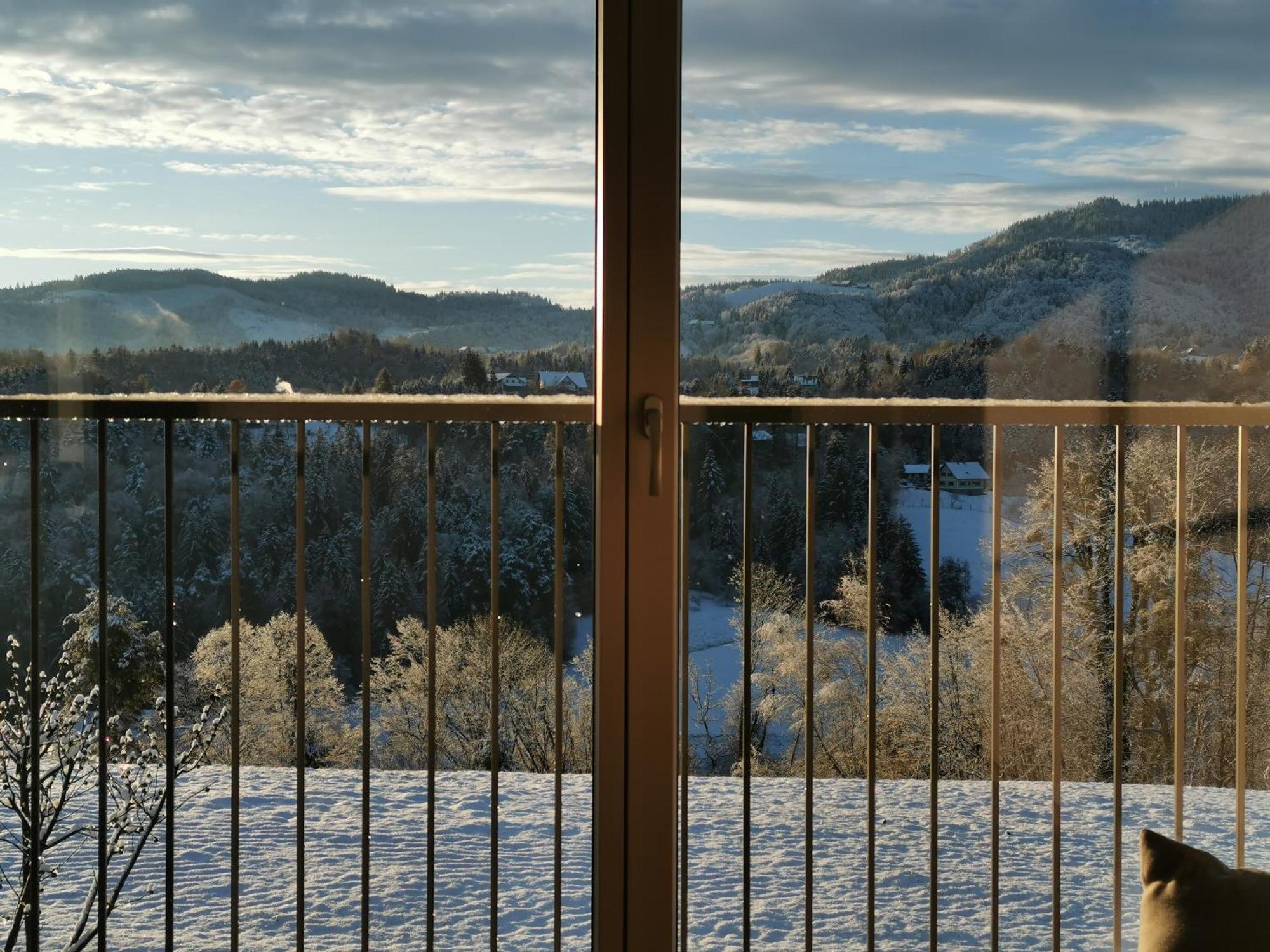 Traumhaftes Ferienhaus Am Lateinberg - 8455 Eibiswald Suedsteiermark ภายนอก รูปภาพ