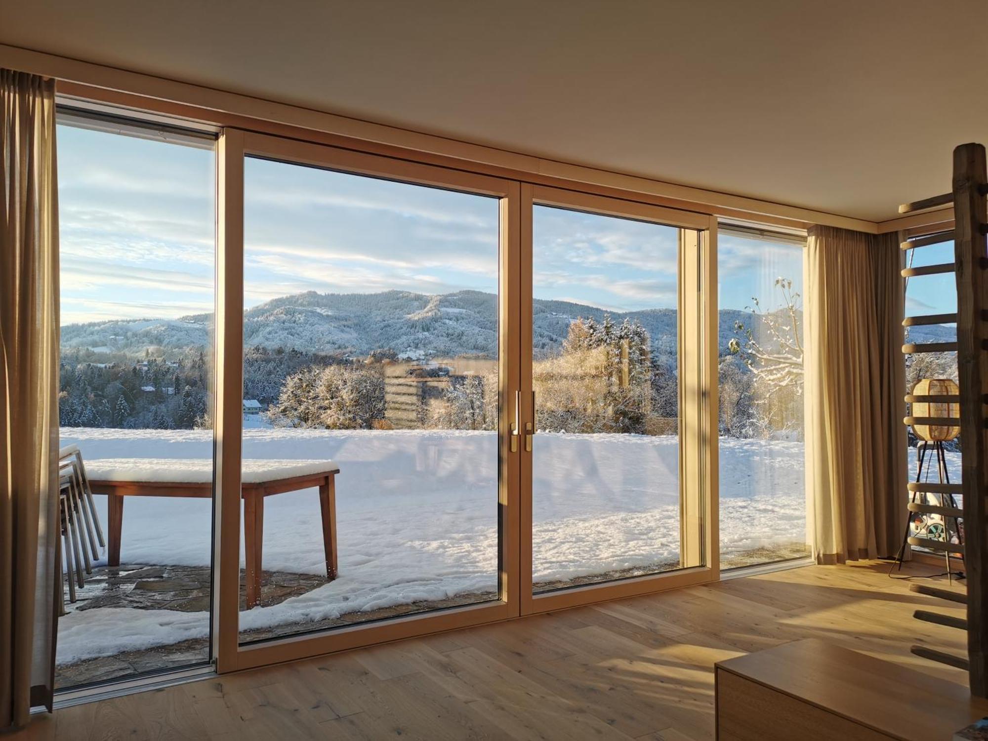 Traumhaftes Ferienhaus Am Lateinberg - 8455 Eibiswald Suedsteiermark ภายนอก รูปภาพ