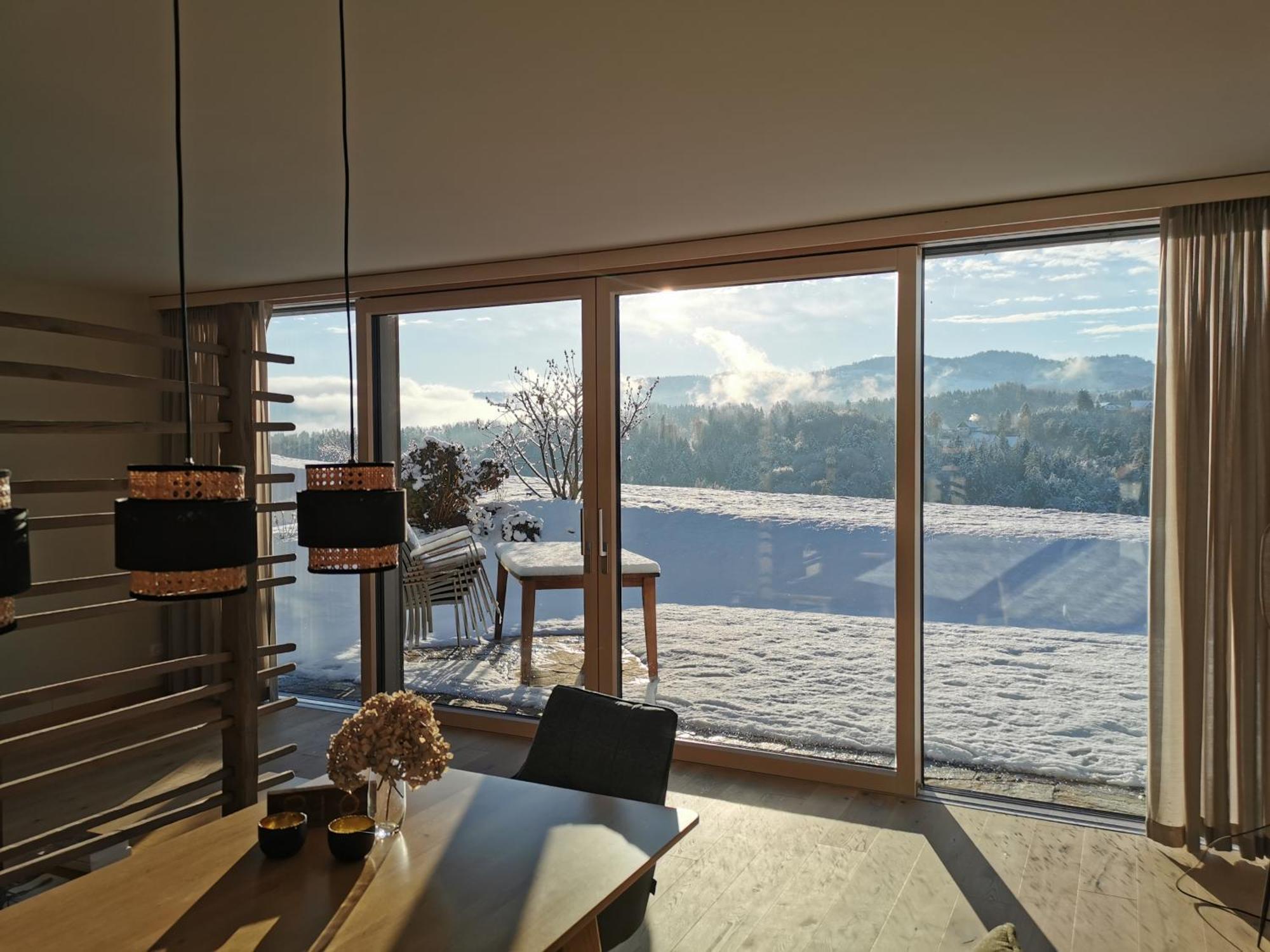 Traumhaftes Ferienhaus Am Lateinberg - 8455 Eibiswald Suedsteiermark ภายนอก รูปภาพ