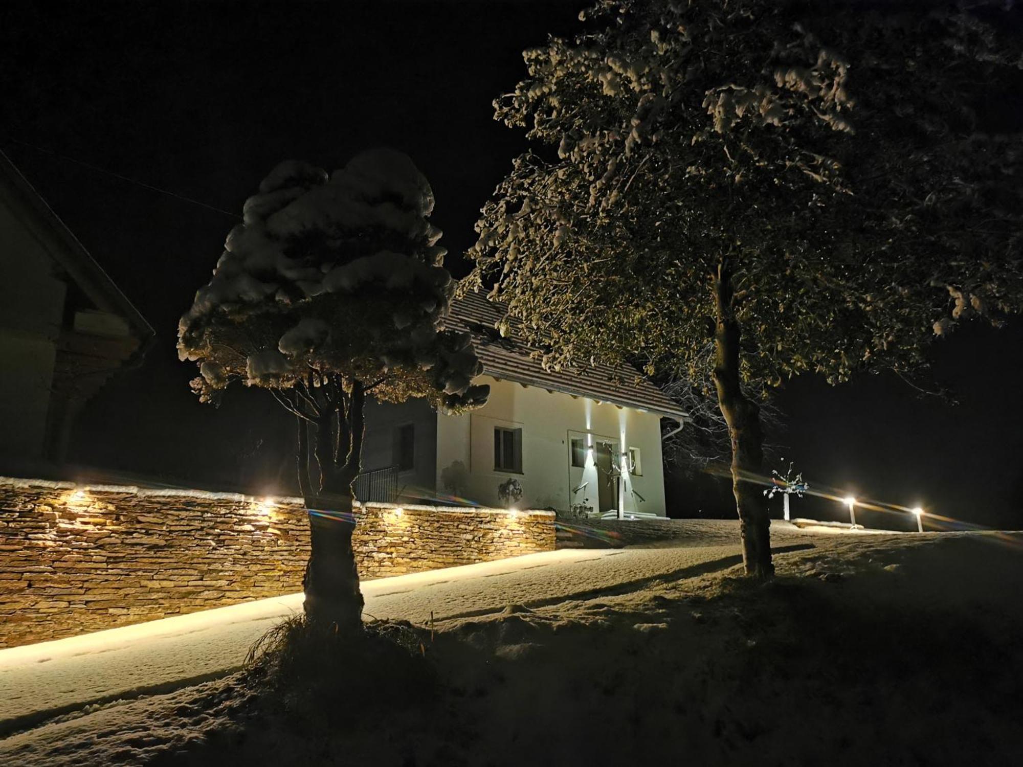 Traumhaftes Ferienhaus Am Lateinberg - 8455 Eibiswald Suedsteiermark ภายนอก รูปภาพ