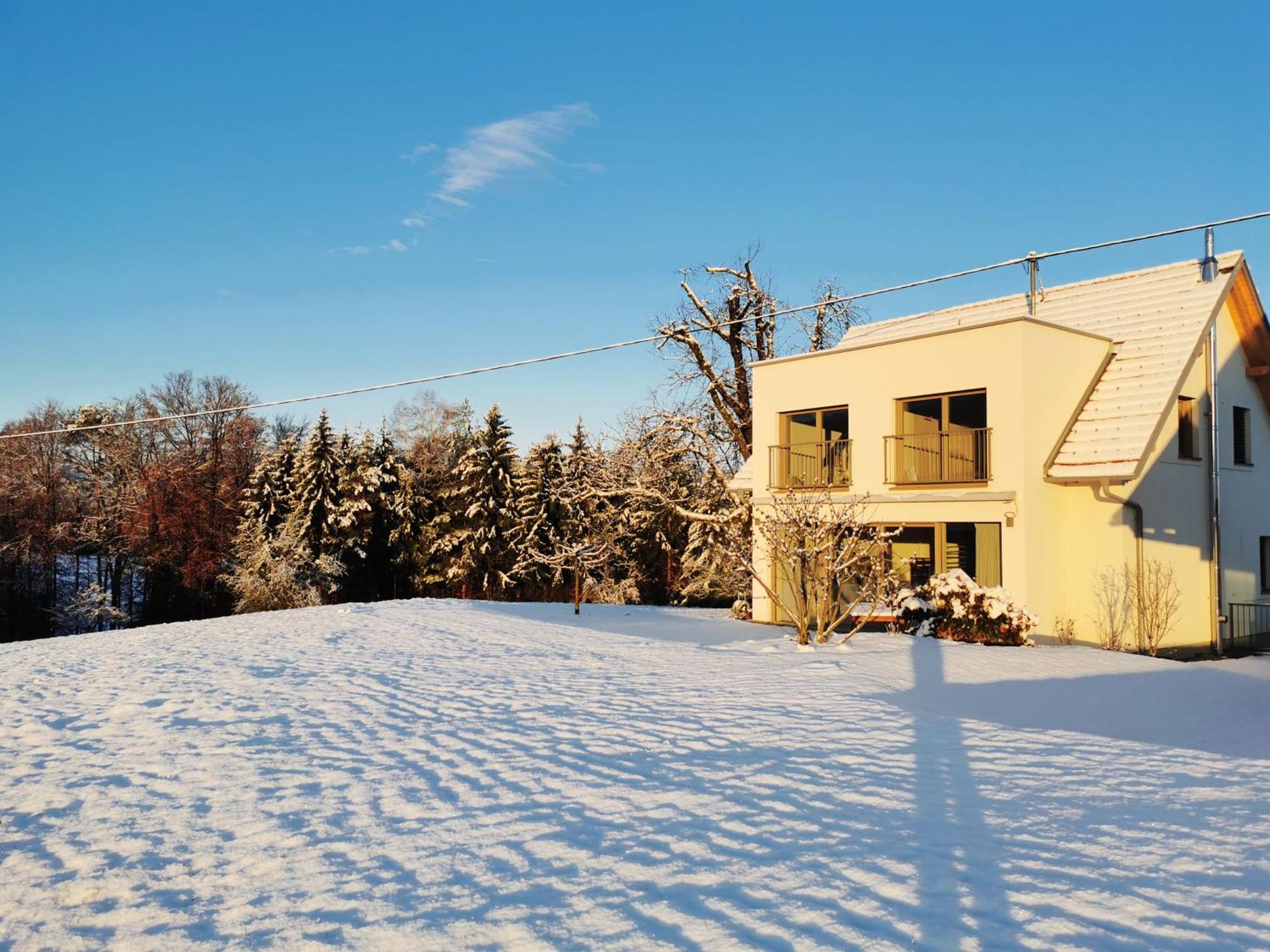Traumhaftes Ferienhaus Am Lateinberg - 8455 Eibiswald Suedsteiermark ภายนอก รูปภาพ