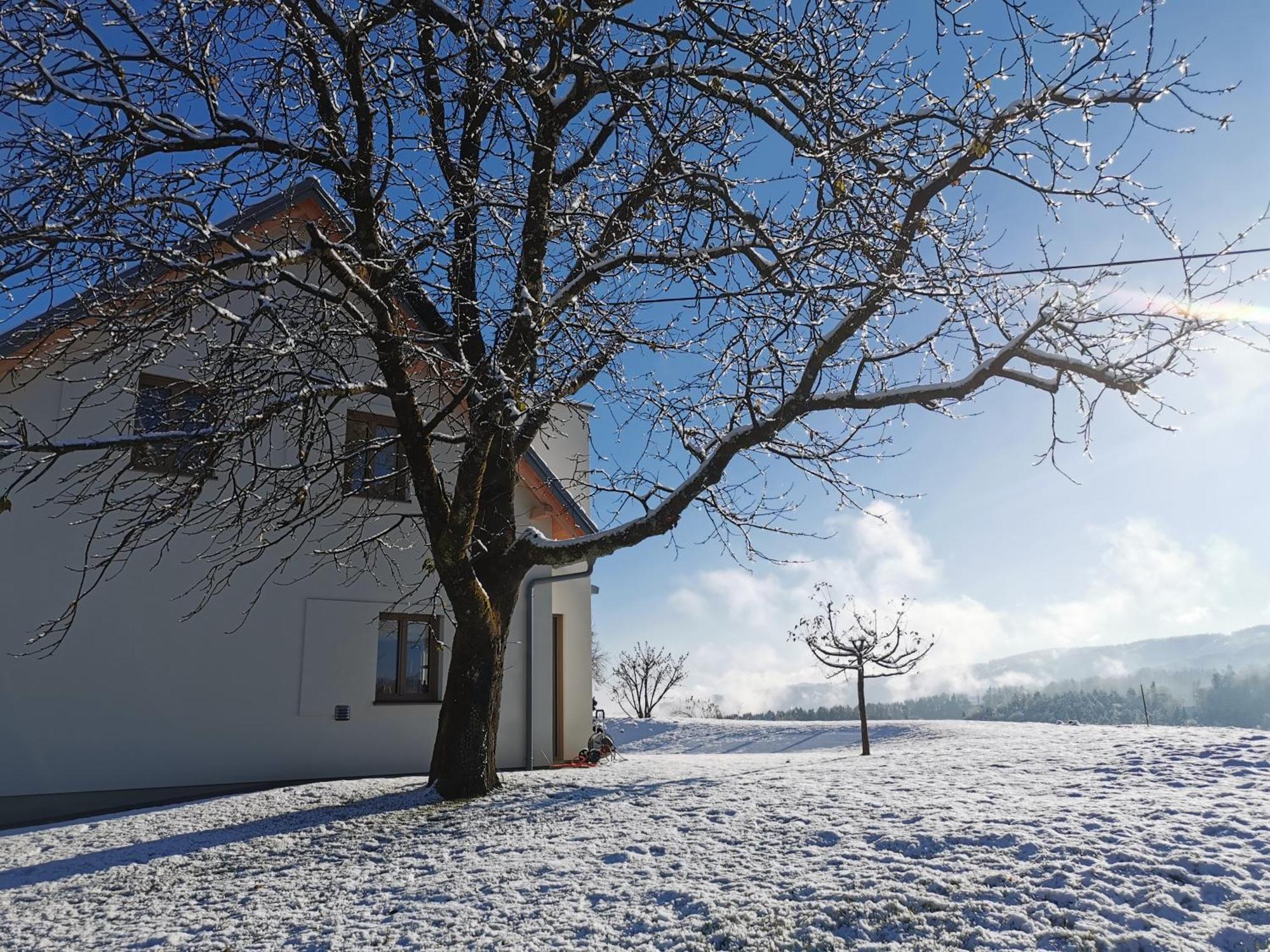 Traumhaftes Ferienhaus Am Lateinberg - 8455 Eibiswald Suedsteiermark ภายนอก รูปภาพ