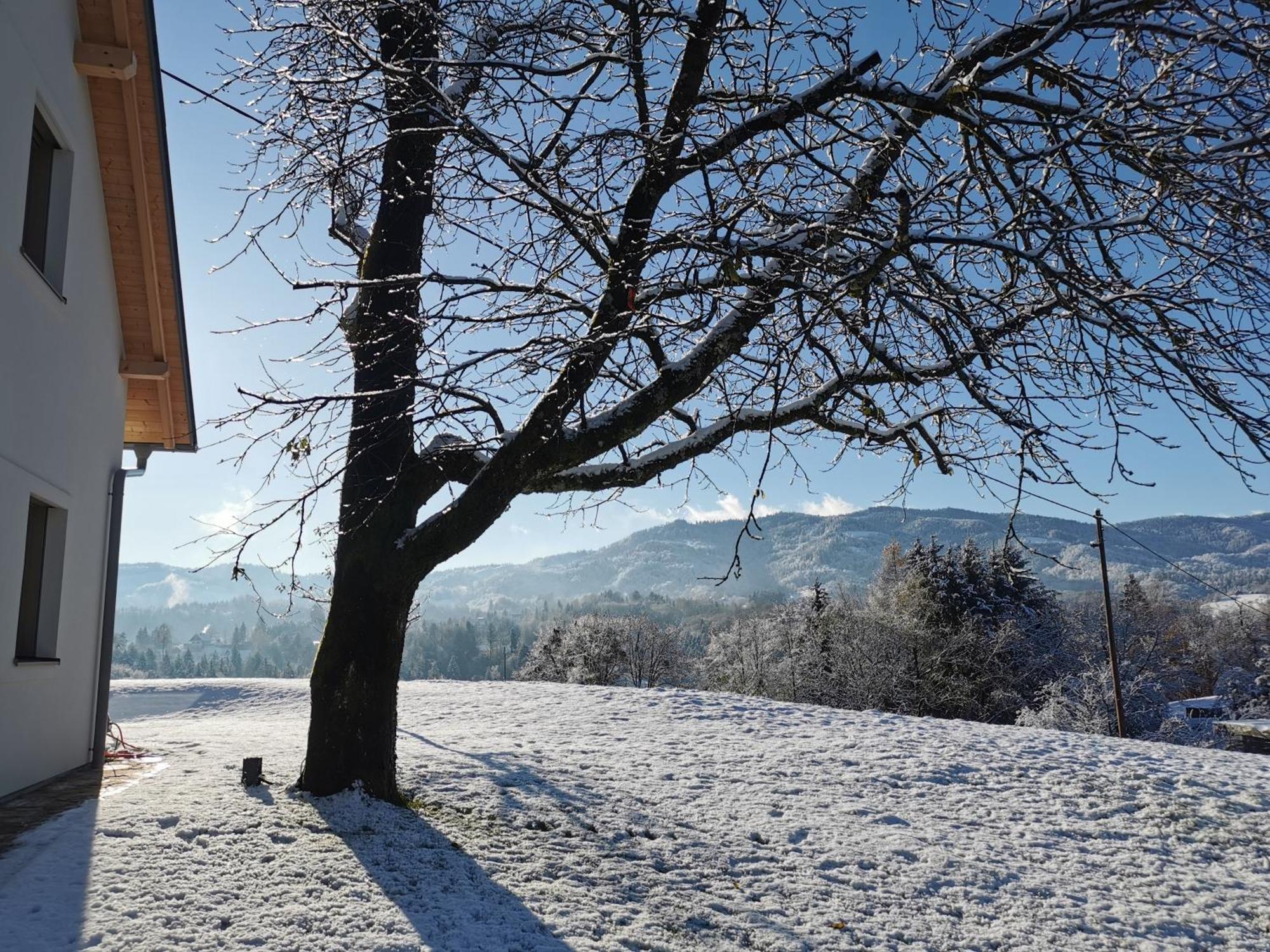Traumhaftes Ferienhaus Am Lateinberg - 8455 Eibiswald Suedsteiermark ภายนอก รูปภาพ