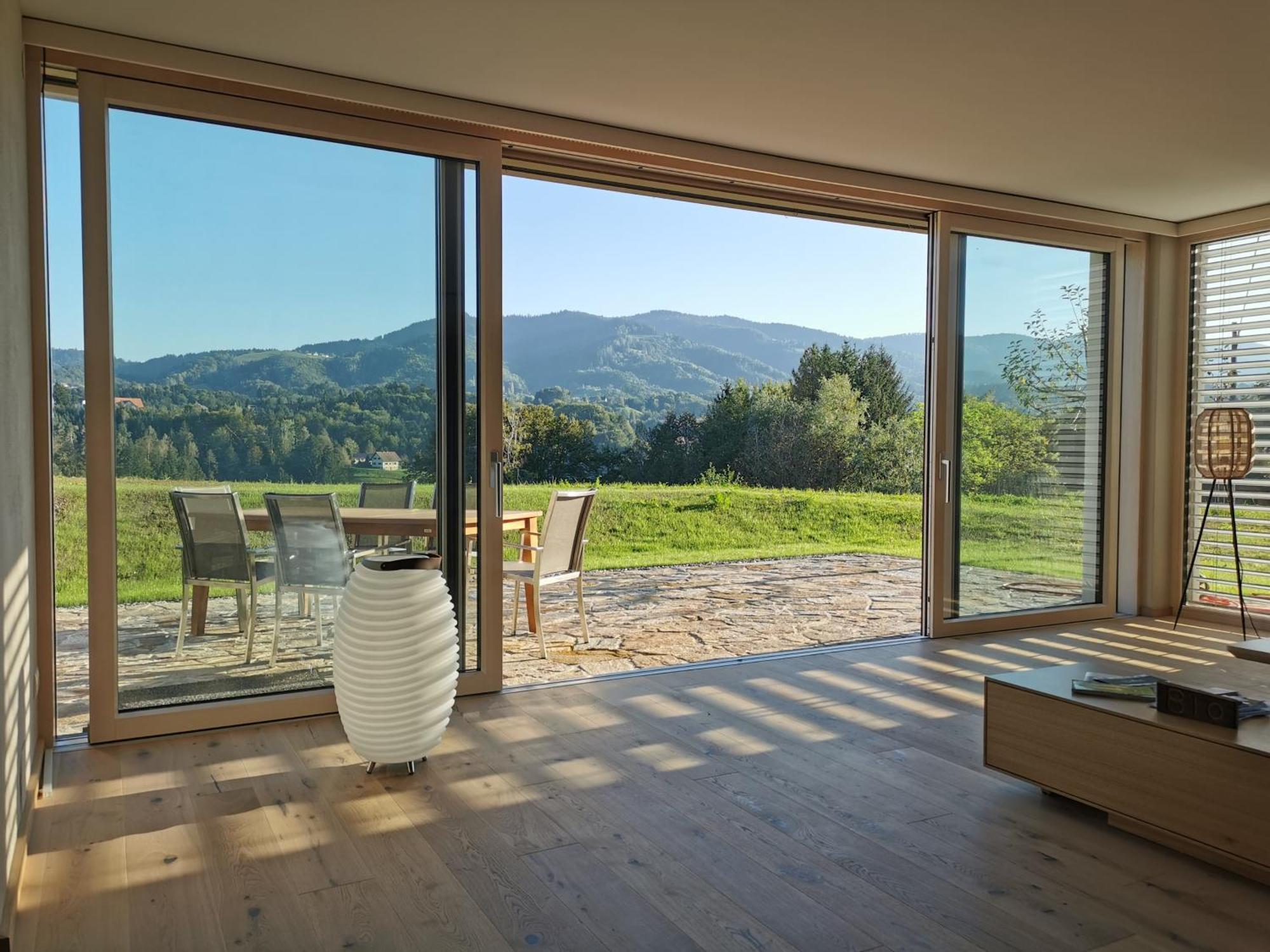 Traumhaftes Ferienhaus Am Lateinberg - 8455 Eibiswald Suedsteiermark ภายนอก รูปภาพ
