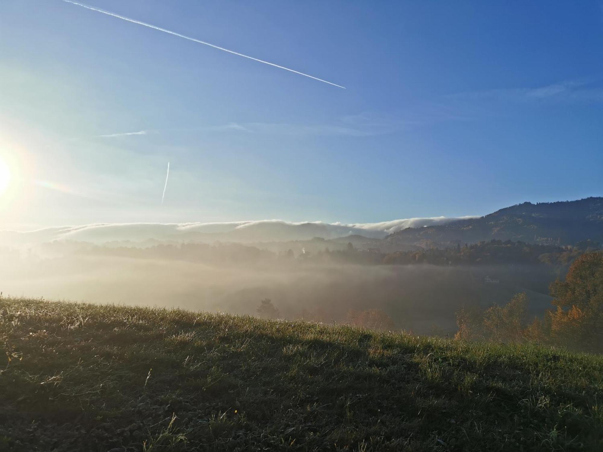 Traumhaftes Ferienhaus Am Lateinberg - 8455 Eibiswald Suedsteiermark ภายนอก รูปภาพ